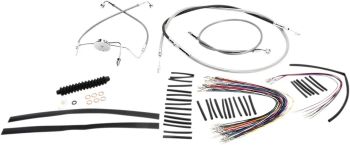 CONTROL CABLE KIT XR SS