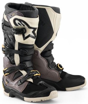 BOOT T7 END DS BLACK/GY/GOLD 7