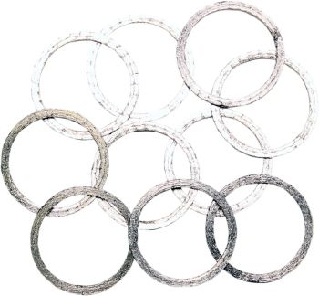 GASKET EXH RACE 10PK
