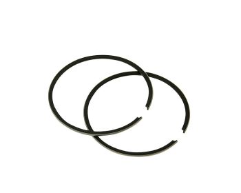 piston ring set Airsal sport 49.2cc 40mm, 39.2mm cast iron for Minarelli AC