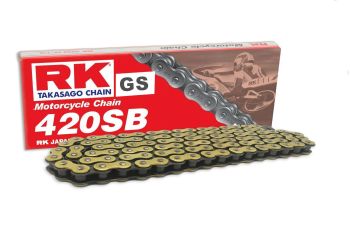 CHAIN RK420SB GB 140C