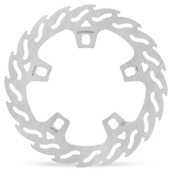 BRAKE DISC FIX FLAME FRONT L