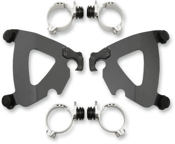 MNT KIT RW 06+ FXDWG BLK