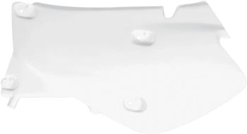 LEFT SIDE PANEL XR650R WH