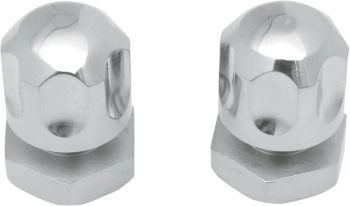NUTS - SEAT MOUNT KNOBS - CHRO