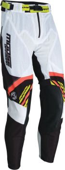 PANT SAHARA WHITE/BLACK SLIM 28