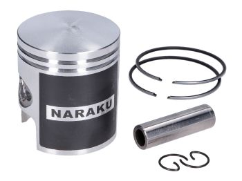 piston set Naraku V.2 70cc for Piaggio AC, LC