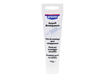 exhaust assembly paste Presto 170g