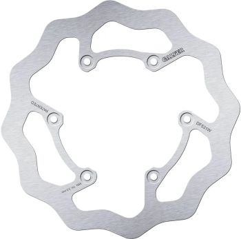 BRAKE DISC FIXED WAVE