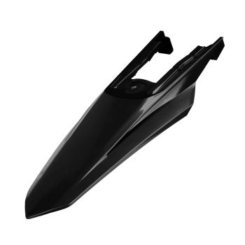 FENDER REAR SX/SXF 23- BLACK