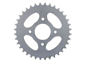 Sprocket 36 teeth reinforced for Hercules Prima Tuning