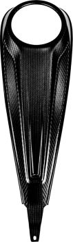 DASH PANEL CARBON FIBER CENTER FILL GLOSS