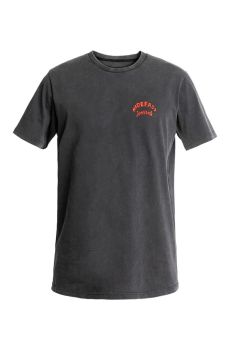 TEE LION FADED BLACK 3XL