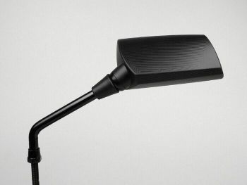 Mirror -F1 2K10- thread M8 x 75mm - left hand side - black