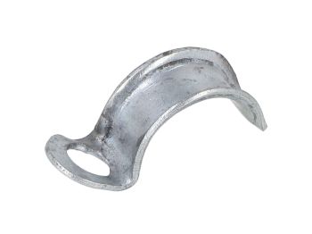 Cable holder metal for Zündapp, Bergsteiger M 25, 50, moped, moped type 434, KS GTS, C 50