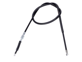 Black clutch cable for Honda MTX 80 RS 1983-85