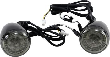 INDIAN ECE TURN SIGNAL WHITE H