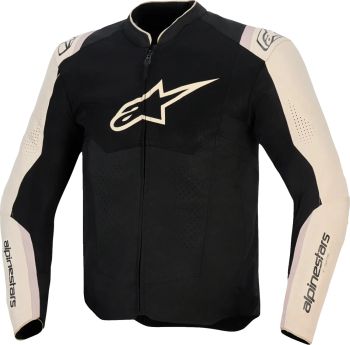 JACKET T-SPS AIR V2 BLACK/MAST
