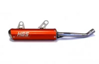 SILENCER HGS SX250/300 23- ORA