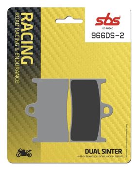 BRAKE PAD SINT RACE