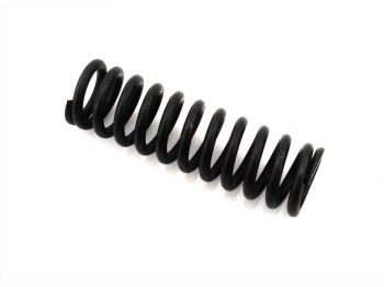 Engine mount spring black for Peugeot, 103
