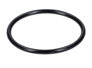 Gasket for Bing carburetor rubber 22mm x 1.5mm black for Hercules MK, Sachs engine 501/3 C - NL, 501/4 CF-NL, Zündapp Combinette type 423, 214, 215, 216, 217, 219, 220, 221, MK 50, Lastboy 222, MP P, Hobby Rider HR 1, Miele K 51, 52, KTM, DKW, Rixe, Puc