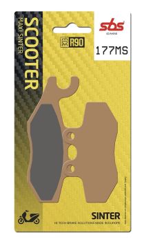 BRAKE PAD SINT SCOOT