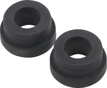 BUSHING SHOCK END 2PC