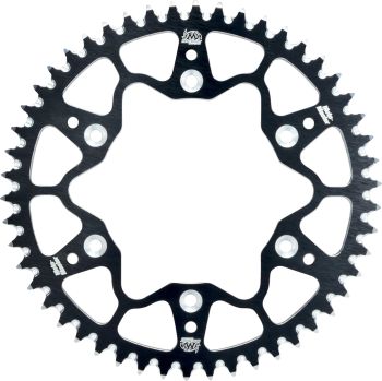 REAR SPROCKET 520 48T BK