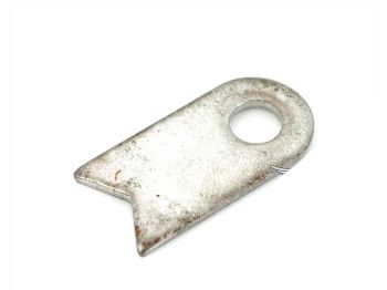 Steel locking plate for Velo Solex