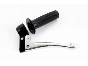 Armature aluminum black 22mm 105mm 26mm for Zündapp, Kreidler, Hercules, Puch, DKW, KTM, moped, moped, mokick