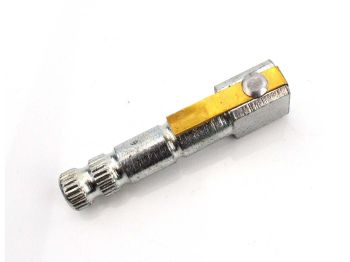 Brake cam steel with flag for Simson, S50, S51, S70, KR51/2, SR50, SR80 = 39608