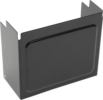 COVER BATT BLK XL/FXD