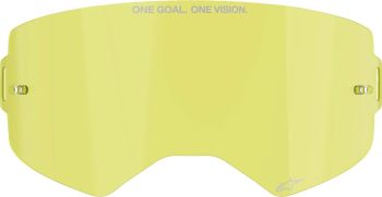 LENS GOGGLE SUPERTECH CLEAR-CL