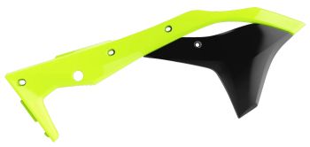 RAD COVER KXF250 17- FLY