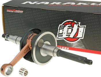 CRANKSHAFT RACING