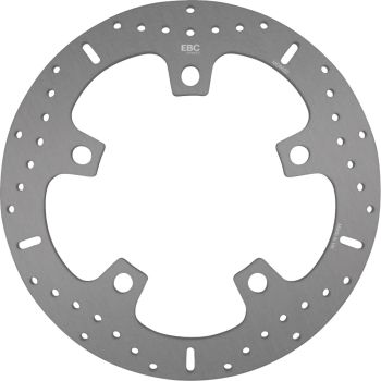 BRAKE ROTOR S/STEEL SOLID