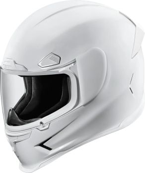 HELMET AIRFRAME PRO GLOSS WHITE 3X