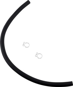 FUELSTAR HOSE+CLAMPS KA