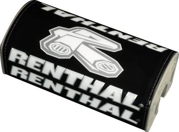 RENTHAL FATBAR PAD BLK