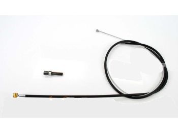 Shift cable black 1.5 m for Puch, moped scooter R 50