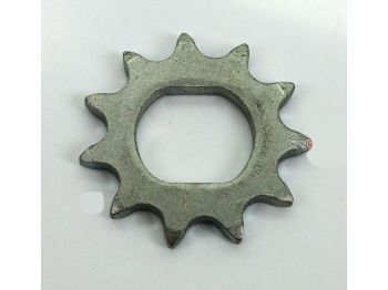 Pinion Esjot steel 11 teeth 25x22mm for Zündapp, Automatic Moped Type 444