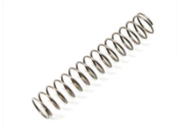 Starting piston spring for Bing steel 41mm 7.5mm for Zündapp KS 80, Hercules, Kreidler, Puch