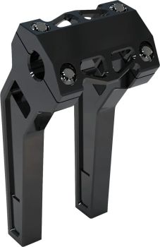 RISER 1 W/PB 8 BLK ANO
