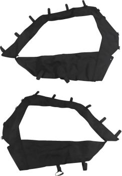 SIDE ENCLOSURES RZR MSE