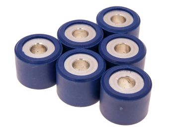 roller set / variator weights Polini 21x17mm - 9.5g