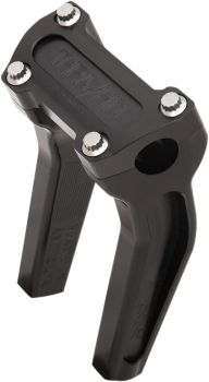 RISER 6.5 PULLBACK BLK