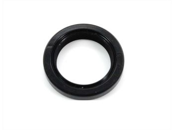 Oil seal 16x22x4 black with dust protection lip for Zündapp Bergsteiger M 25, 50, CX, CS Hai Super Combinette