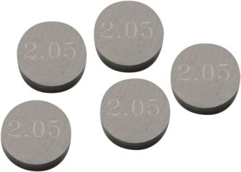 VALVESHIM 7.48X2.05 5PK