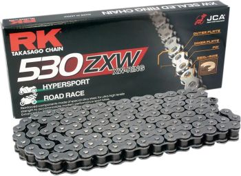 CHAIN RK530ZXW 118R